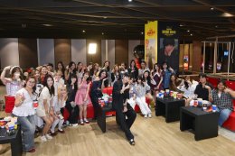 SM True ผนึกกำลังกับ SF World Cinema ส่งพลังแห่งความสุขจาก CHANYEOL (ชานยอล) ถึงแฟนคลับชาวไทยอย่างใกล้ชิด ในกิจกรรม SM True x SF present CHANYEOL 'Upside Down' FANSIGN & CAFE EVENT 